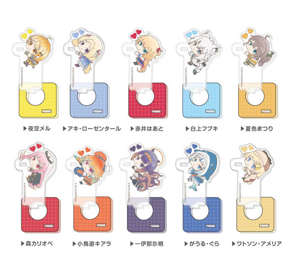 『ホロライブ』ぷちはぐスタンド はぐみーつ B BOX
